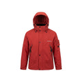 Chaqueta Térmica COLUMBIA cremalleras