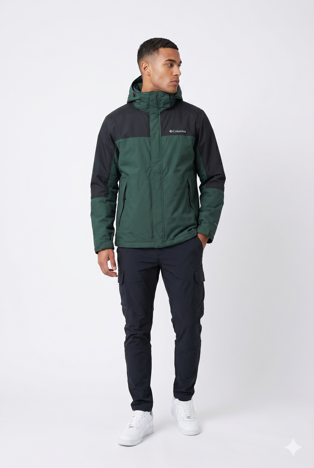 Chaqueta Doble Prenda (3 en 1) COLUMBIA