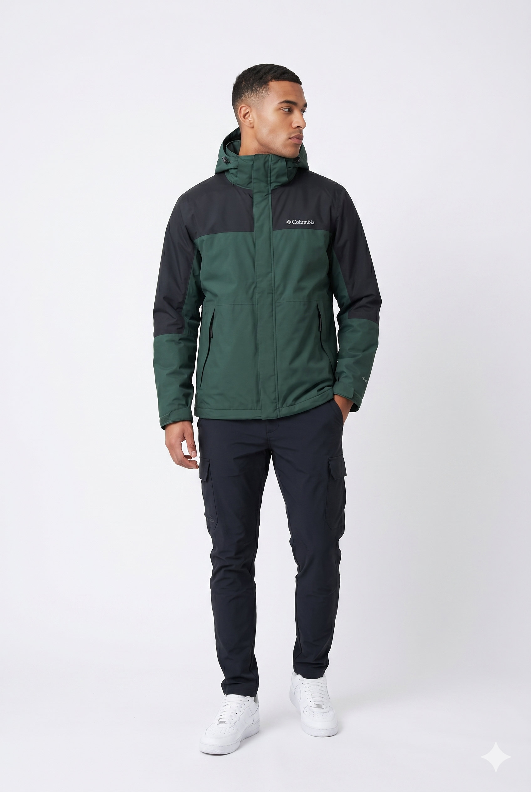 Chaqueta Doble Prenda (3 en 1) COLUMBIA