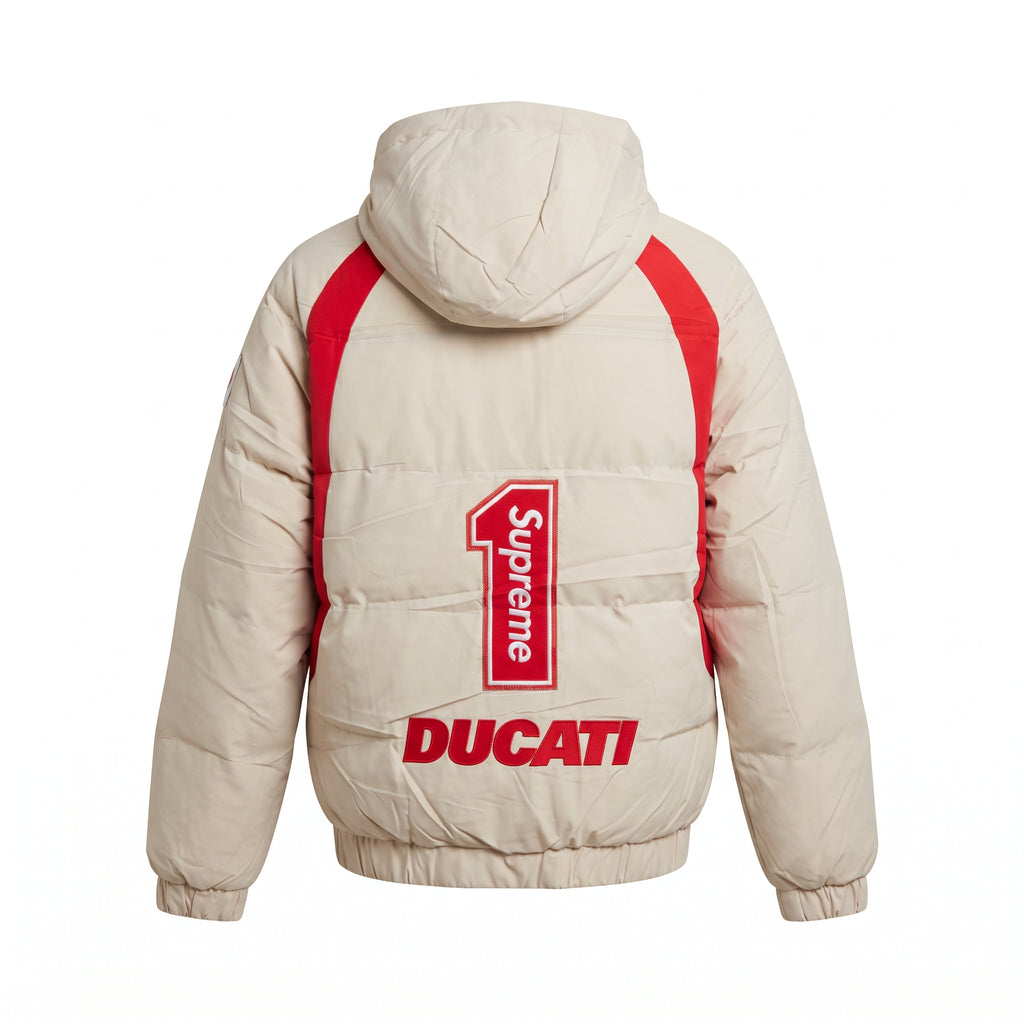 PUFFER Supreme x Ducatti