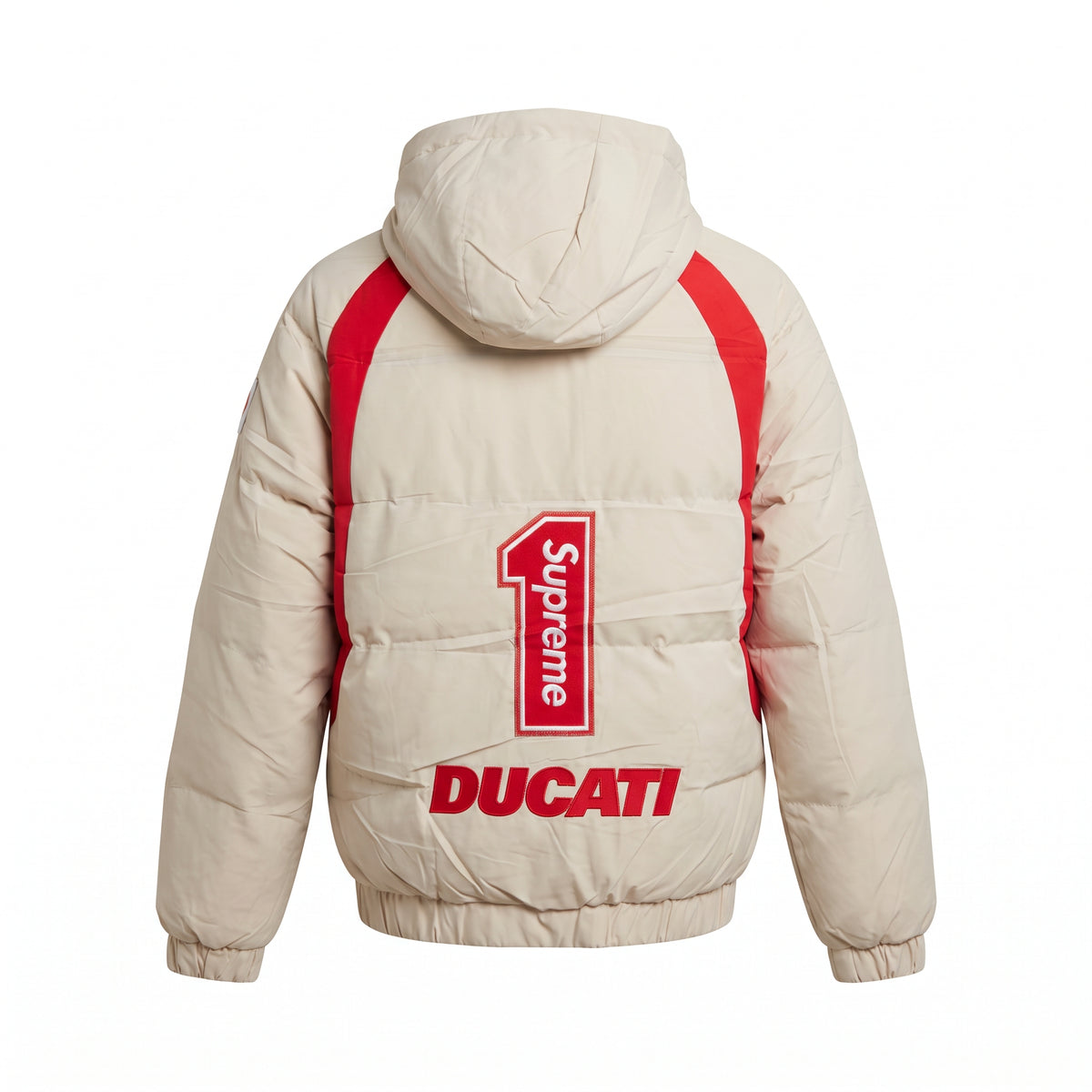 PUFFER Supreme x Ducatti