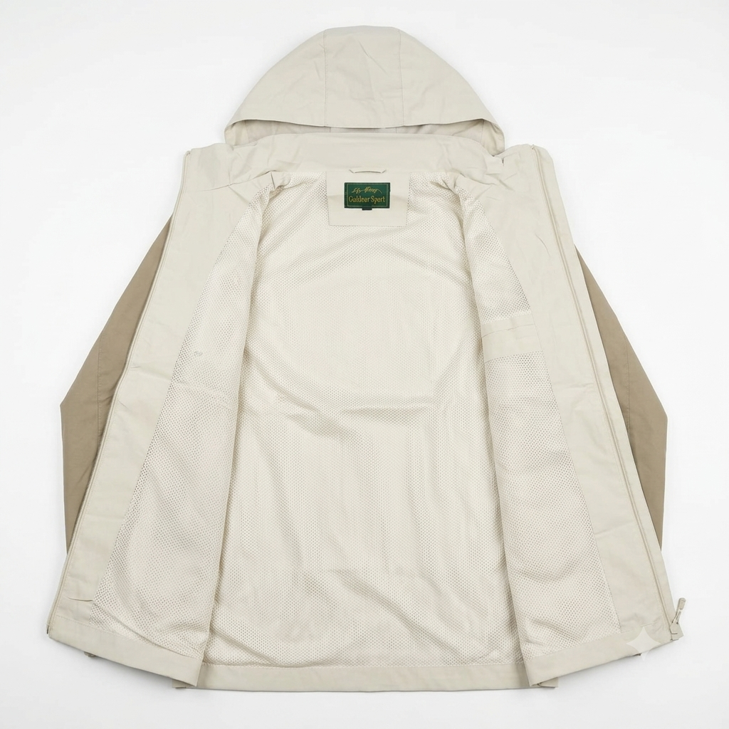 Chaqueta Cortavientos COLUMBIA