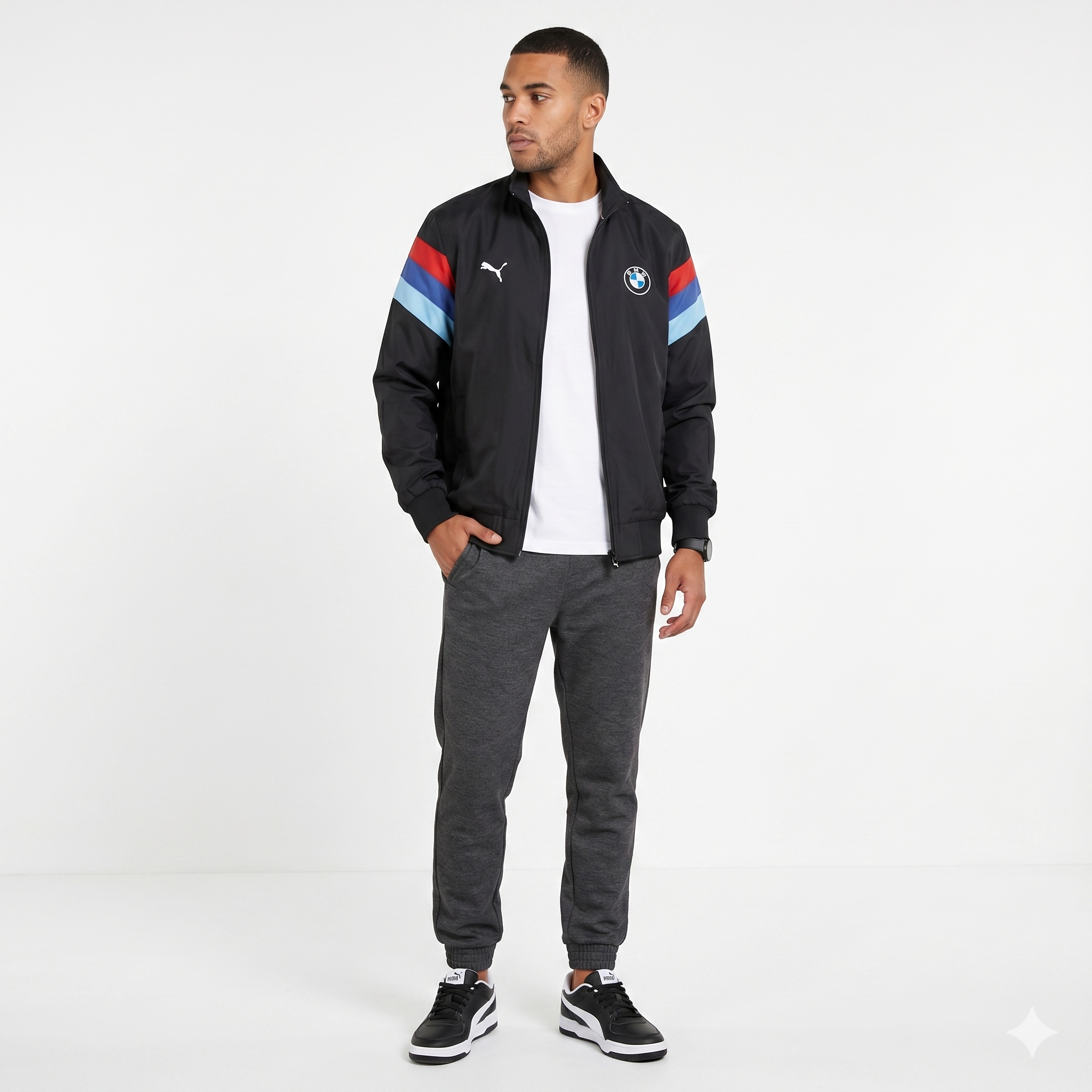 Chaqueta Moto sport  BMW x Puma