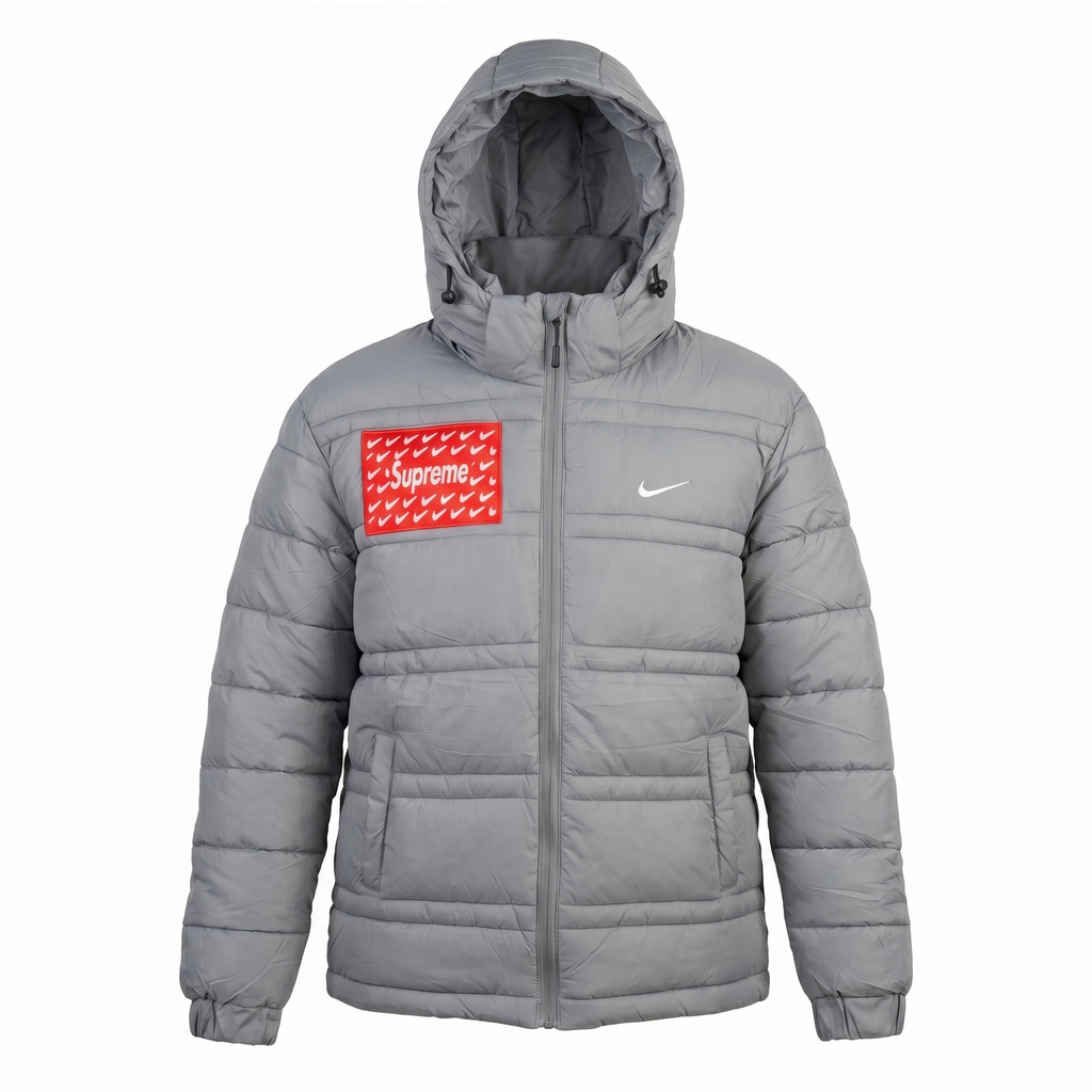 Puffer Nike x Supreme