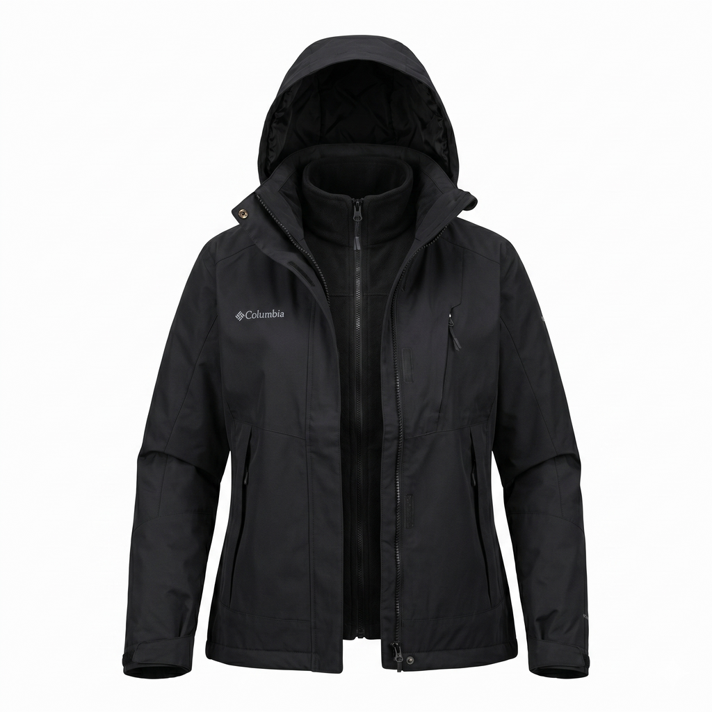 Chaqueta Doble Prenda Dama COLUMBIA