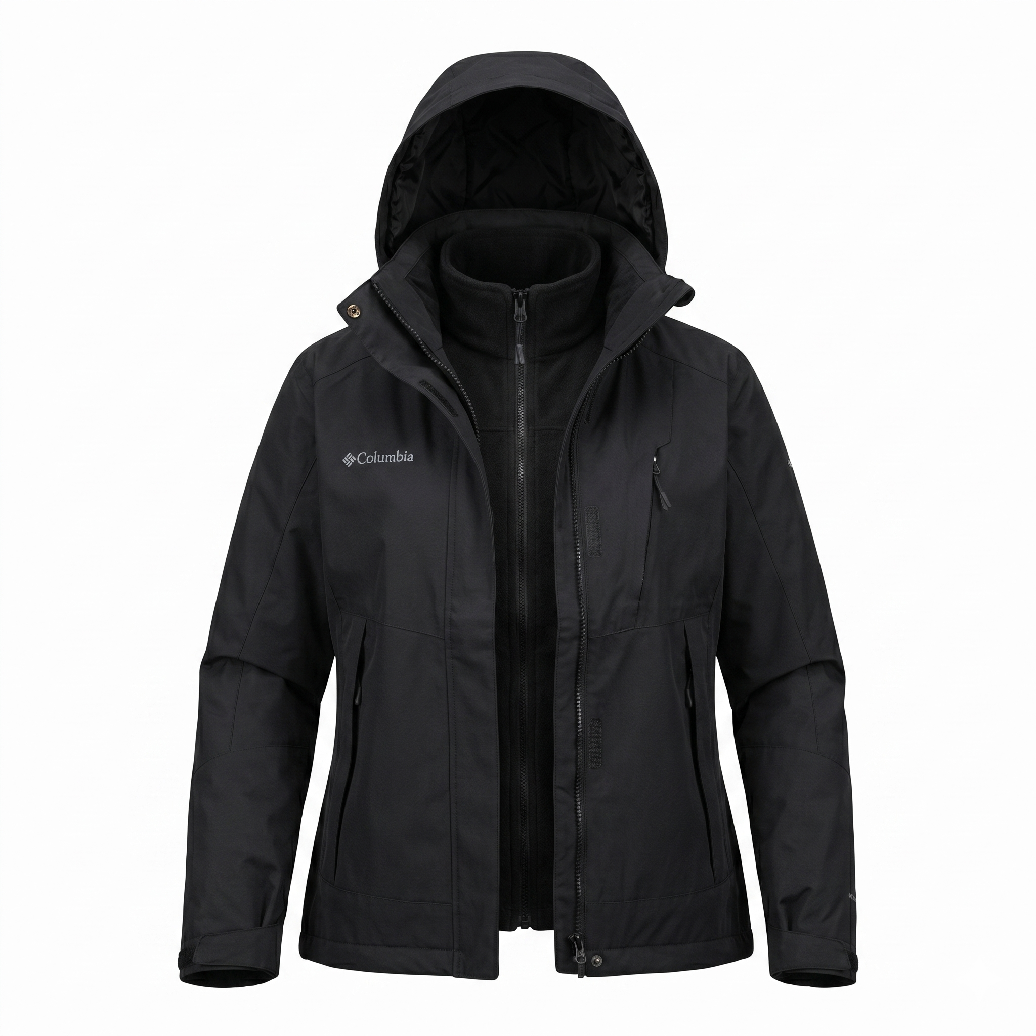 Chaqueta Doble Prenda Dama COLUMBIA