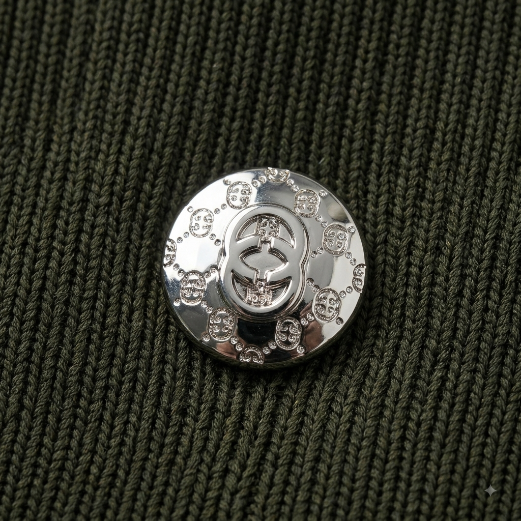 Puffer Gucci - Negro