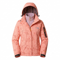 Chaqueta Doble Prenda Dama THE NORTH FACE