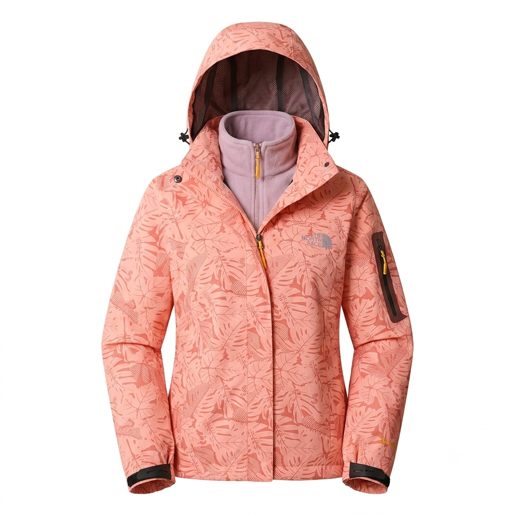 Chaqueta Doble Prenda Dama THE NORTH FACE