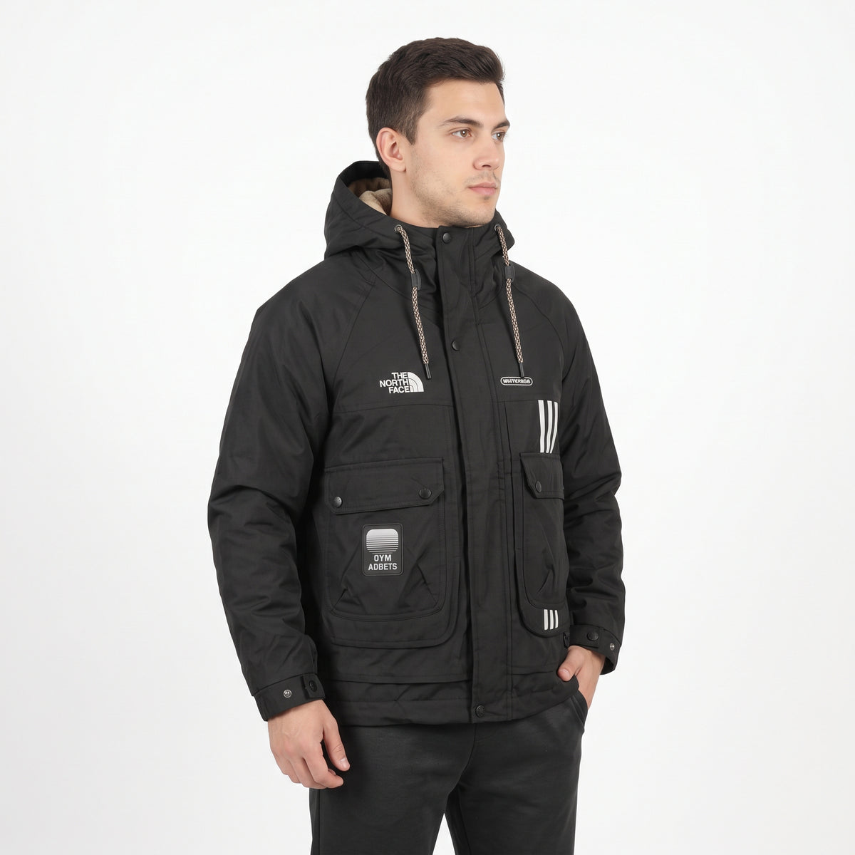 Chaqueta Táctica Urbana District-11