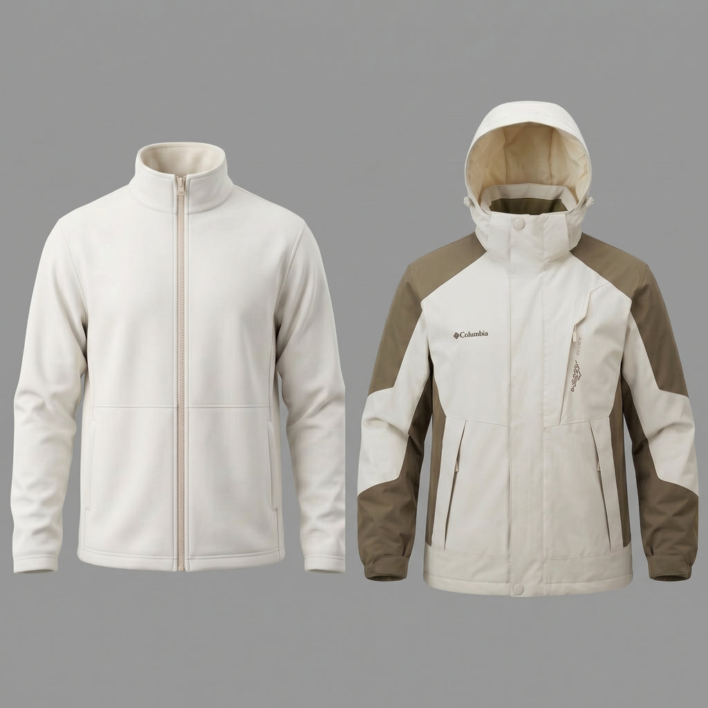 Chaqueta Doble Prenda (3 en 1) COLUMBIA