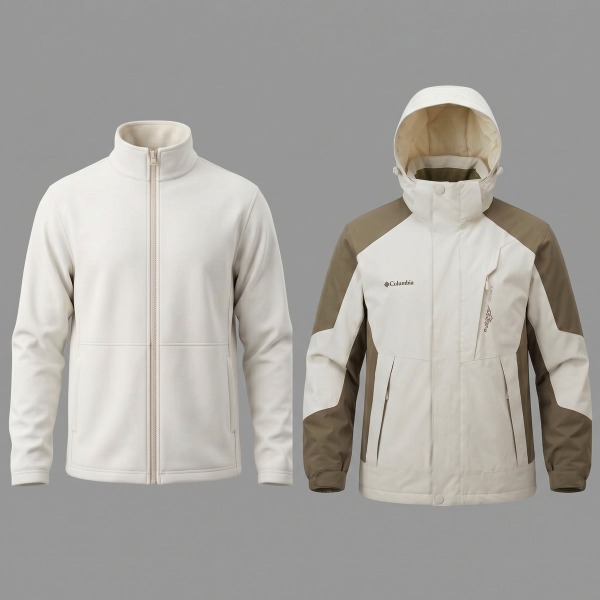 Chaqueta Doble Prenda (3 en 1) COLUMBIA