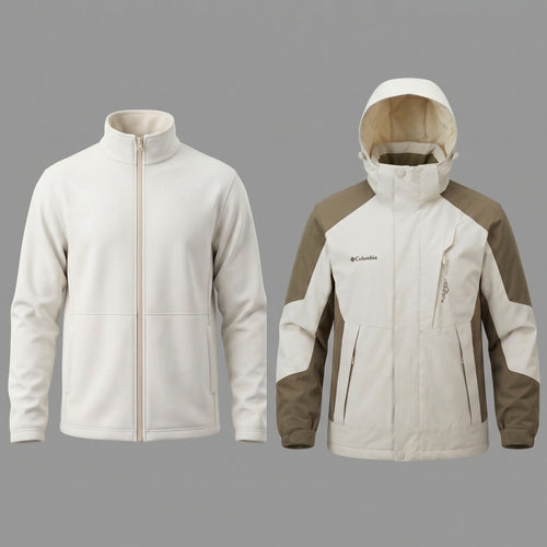Chaqueta Doble Prenda (3 en 1) COLUMBIA