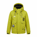 Chaqueta Táctica Urbana District 11