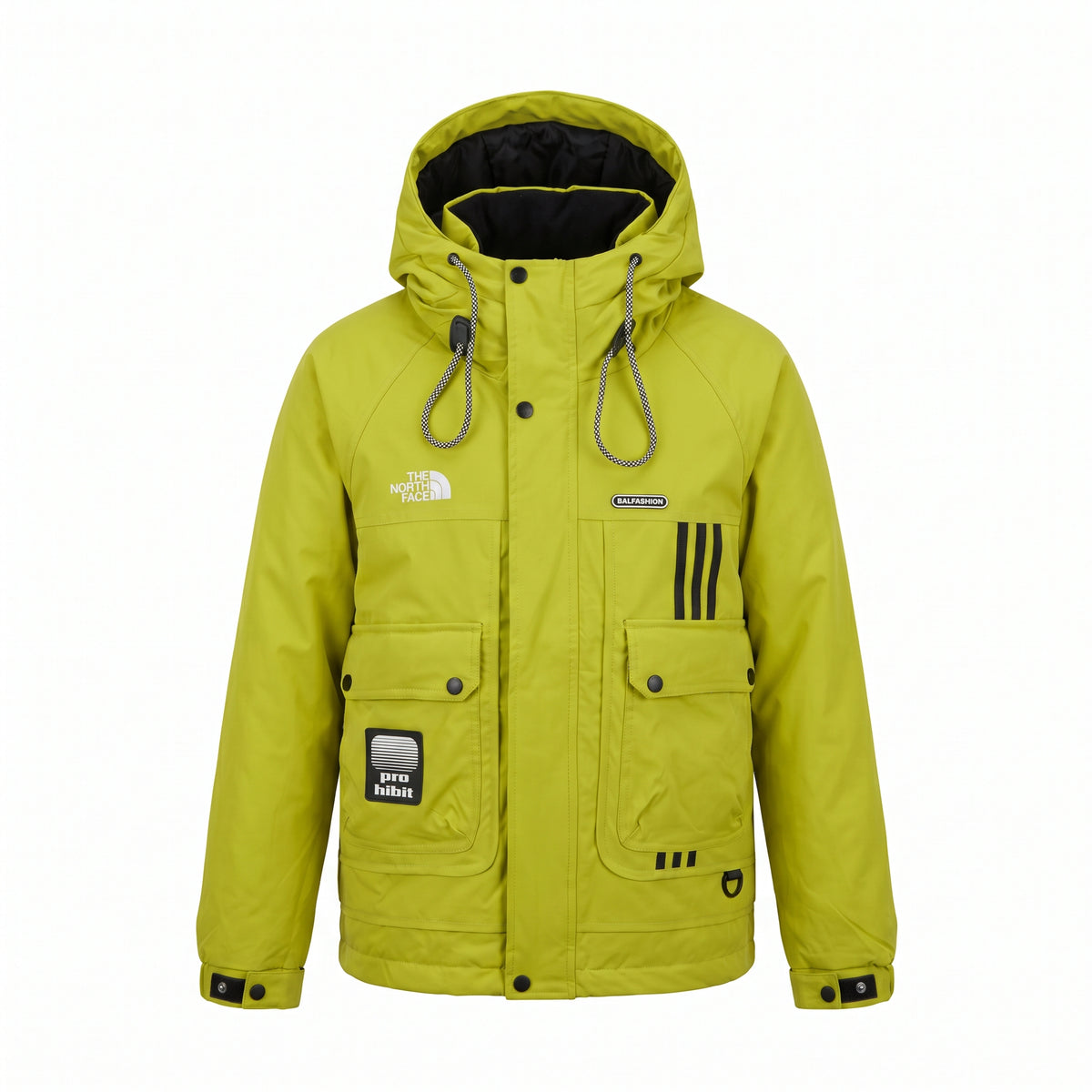 Chaqueta Táctica Urbana District 11