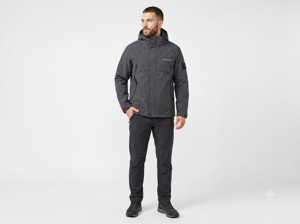 Chaqueta Térmica Columbia