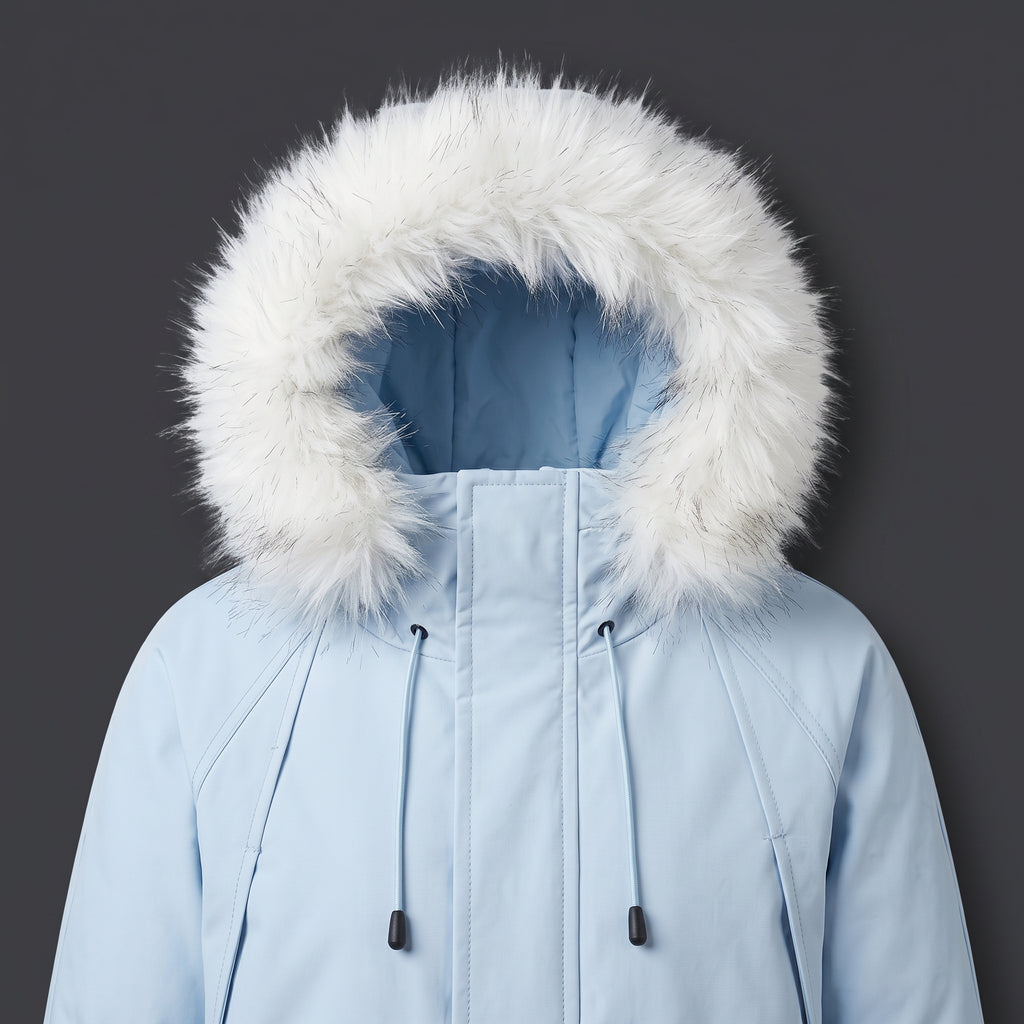 Parka Peluche THE NORTH FACE