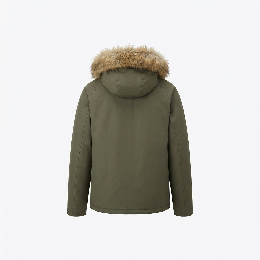 Parka Peluche THE NORTH FACE