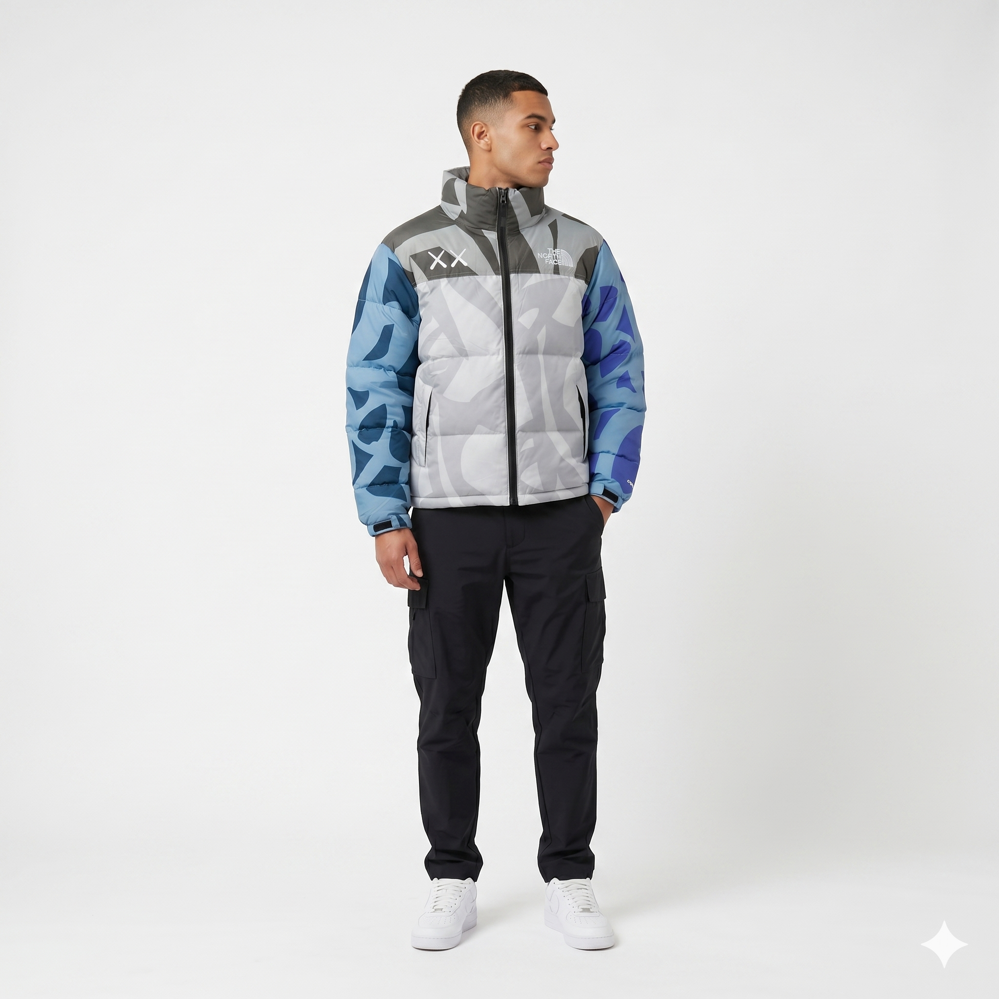 Chaqueta Puffer 700