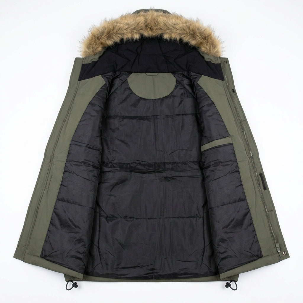 Parka Peluche THE NORTH FACE