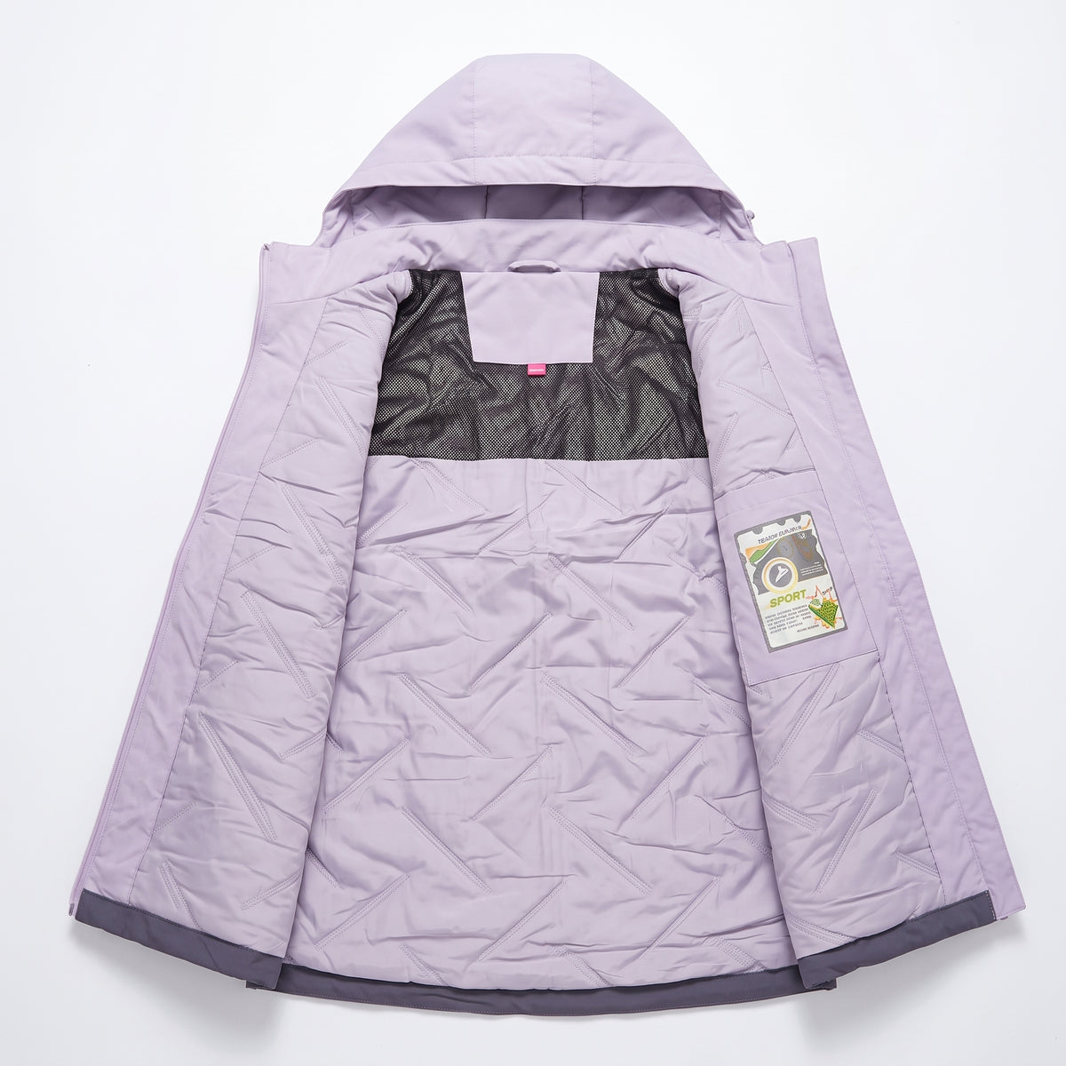 Chaqueta Térmica COLUMBIA