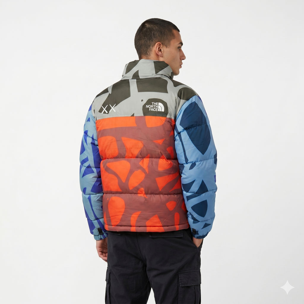 Chaqueta Puffer 700