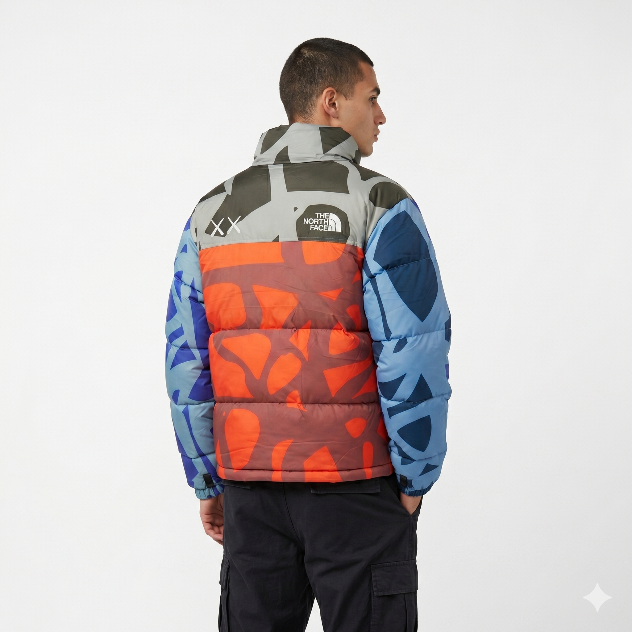 Chaqueta Puffer 700