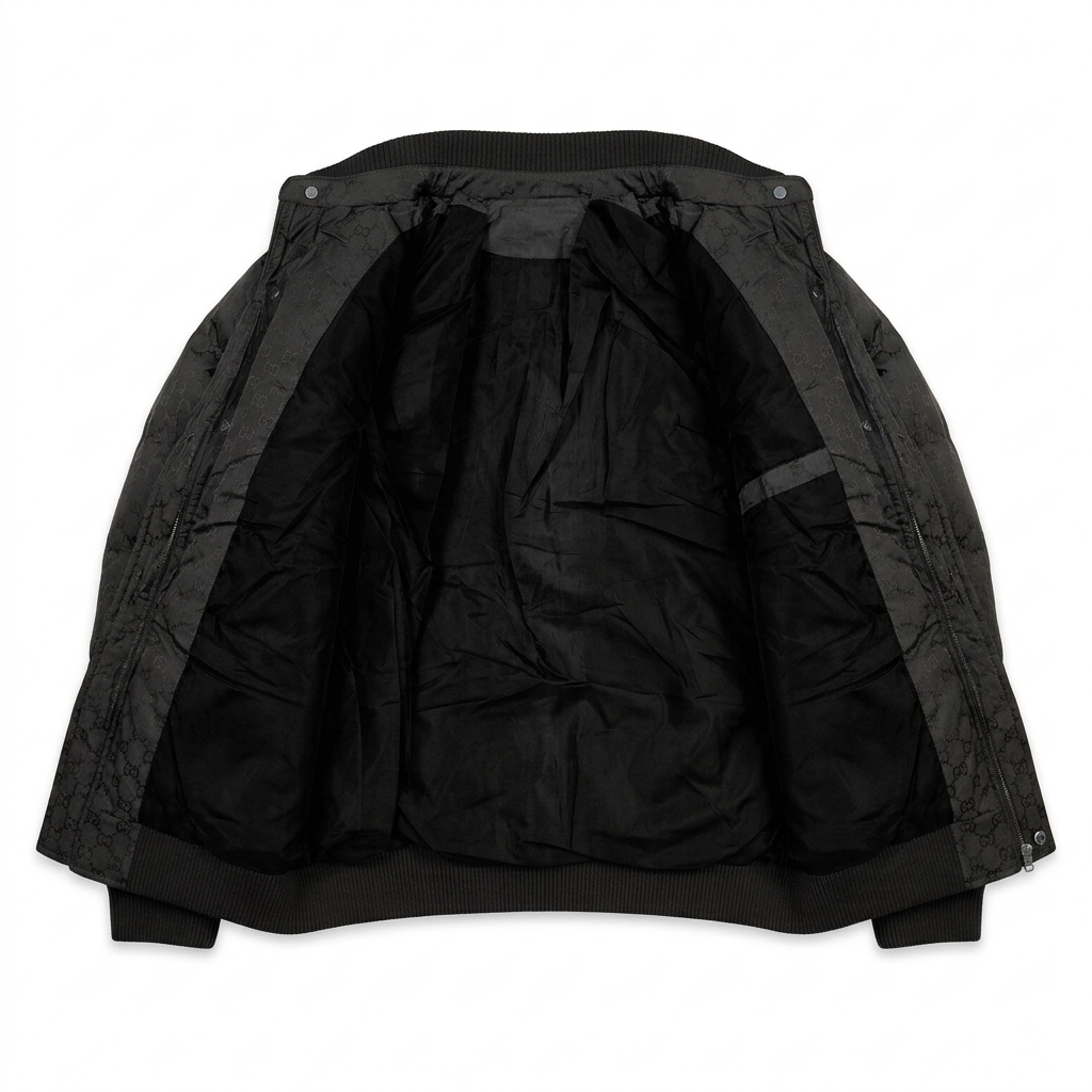 Puffer Gucci - Negro