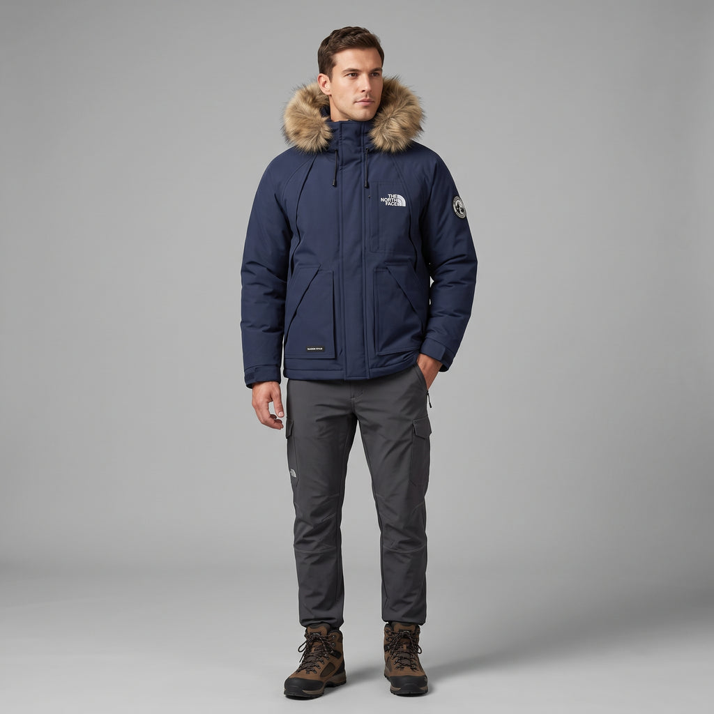 Parka Peluche THE NORTH FACE