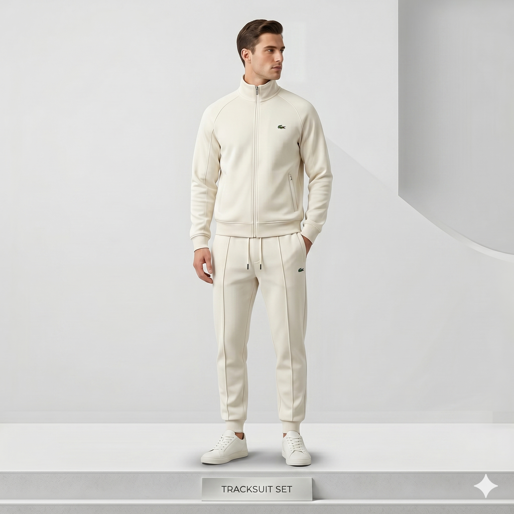 Conjunto Sudadera LACOSTE