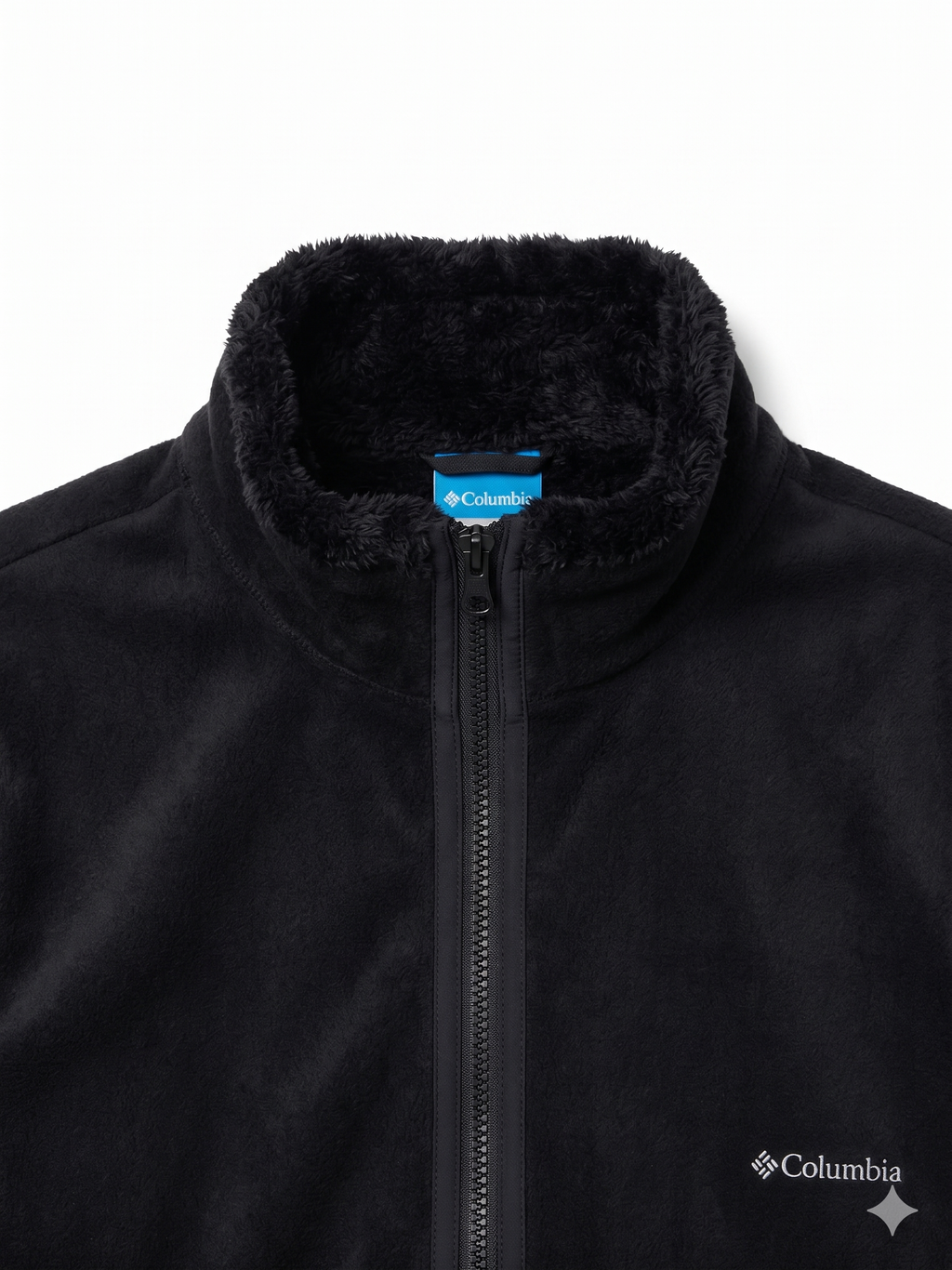 Saco Polar Doble Faz COLUMBIA