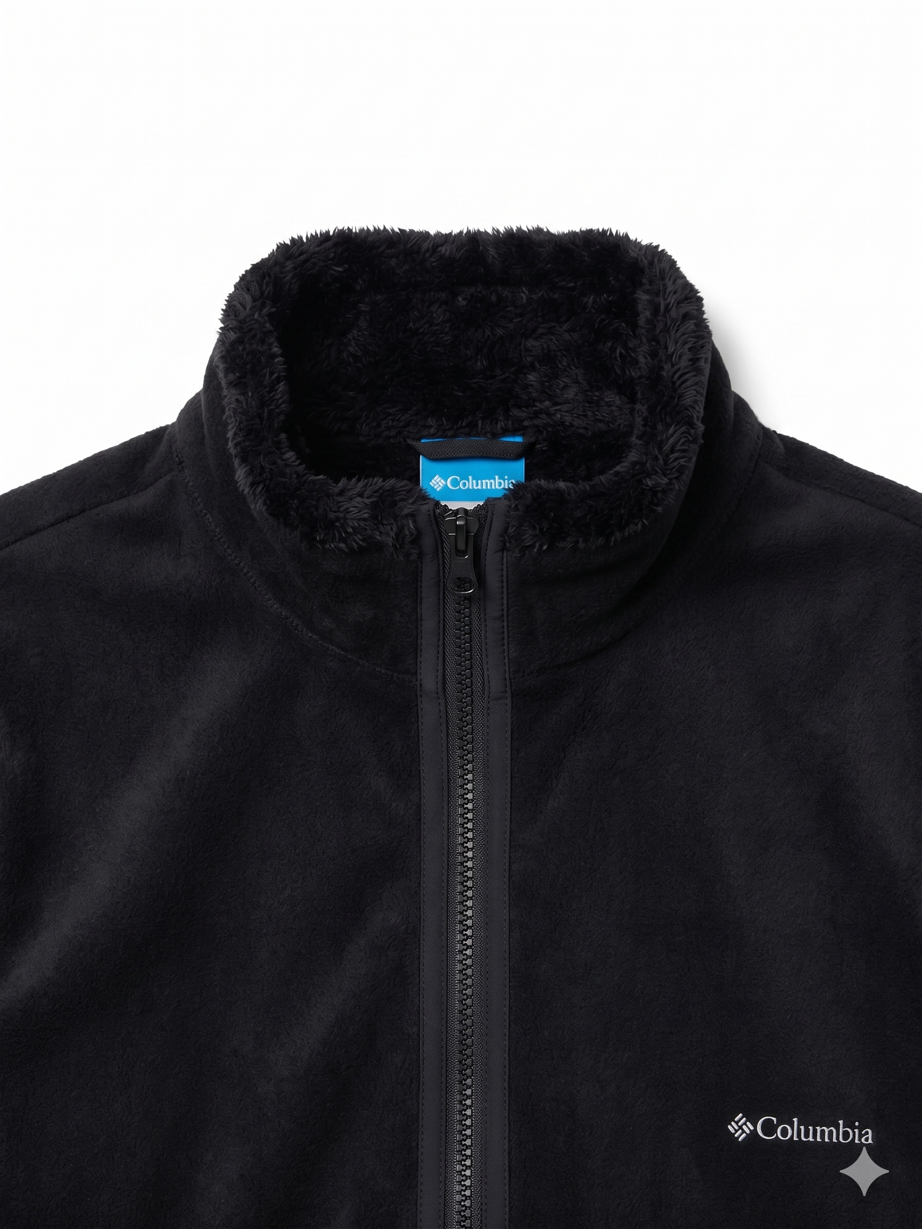 Saco Polar Doble Faz COLUMBIA