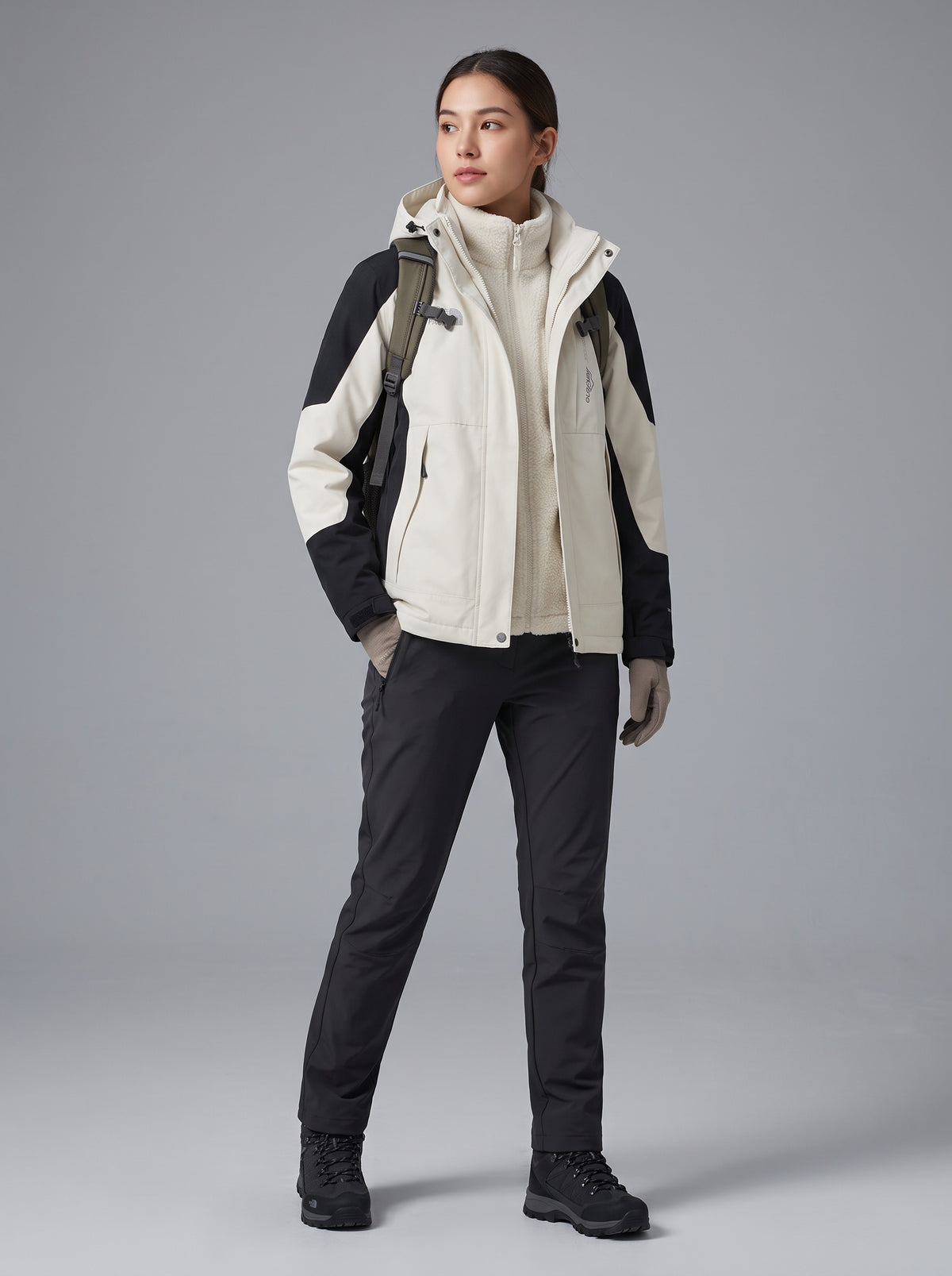 Chaqueta Doble Prenda Dama THE NORTH FACE