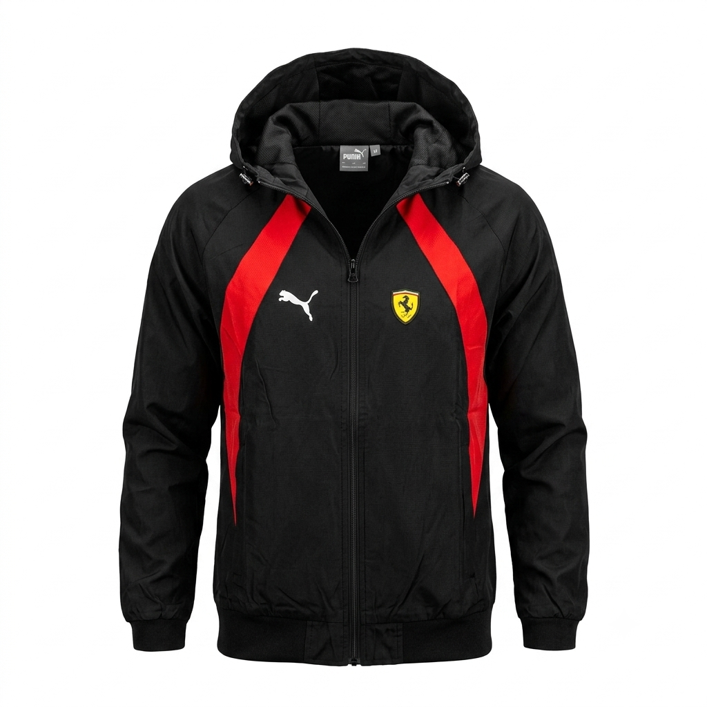 Cortavientos Ferrari x Puma
