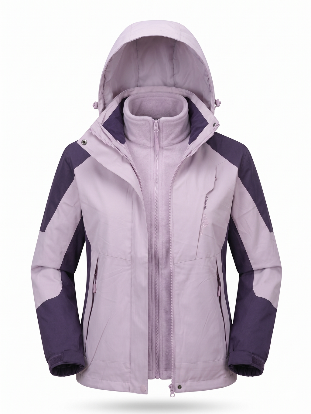 Chaqueta Doble Prenda Dama COLUMBIA