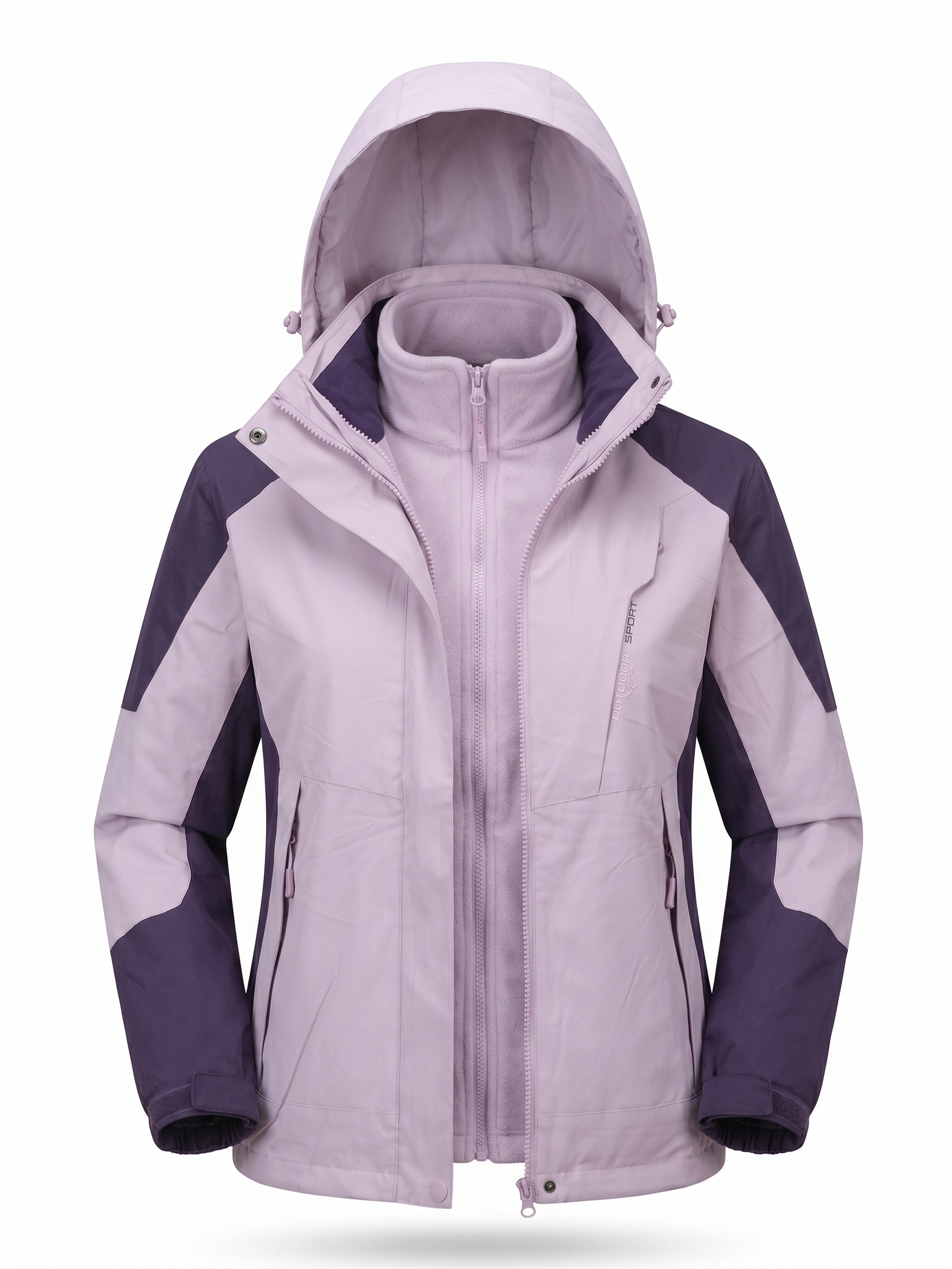 Chaqueta Doble Prenda Dama COLUMBIA