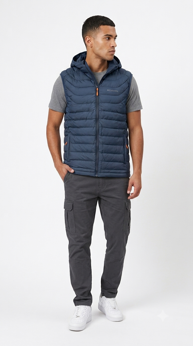 Chaleco COLUMBIA
