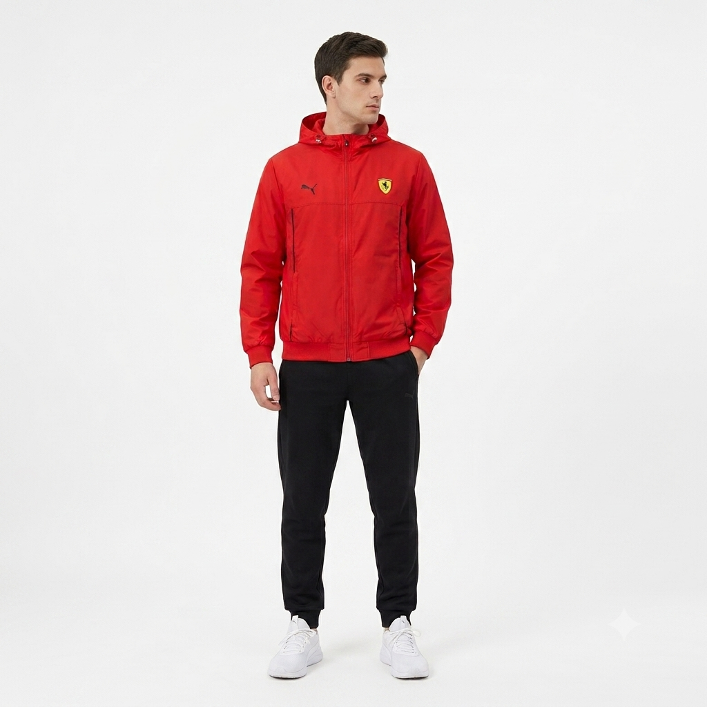 Cortavientos Ferrari x Puma