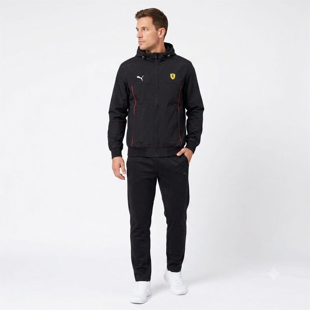 Cortavientos Ferrari x Puma
