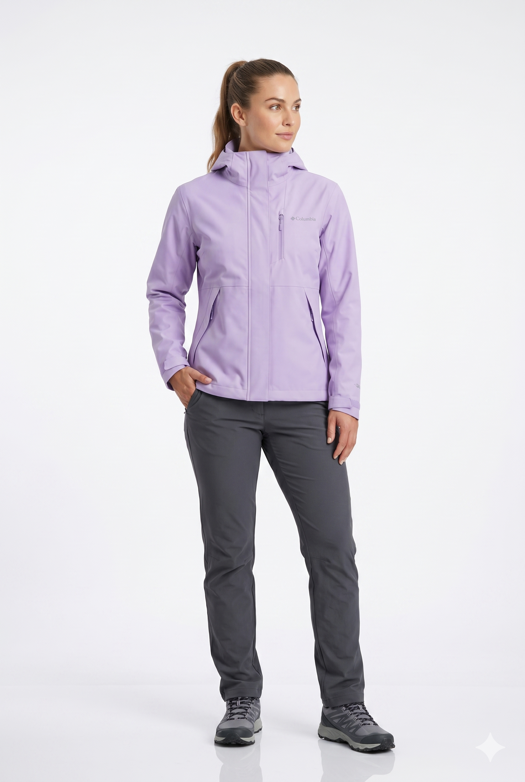 Chaqueta Doble Prenda Dama COLUMBIA