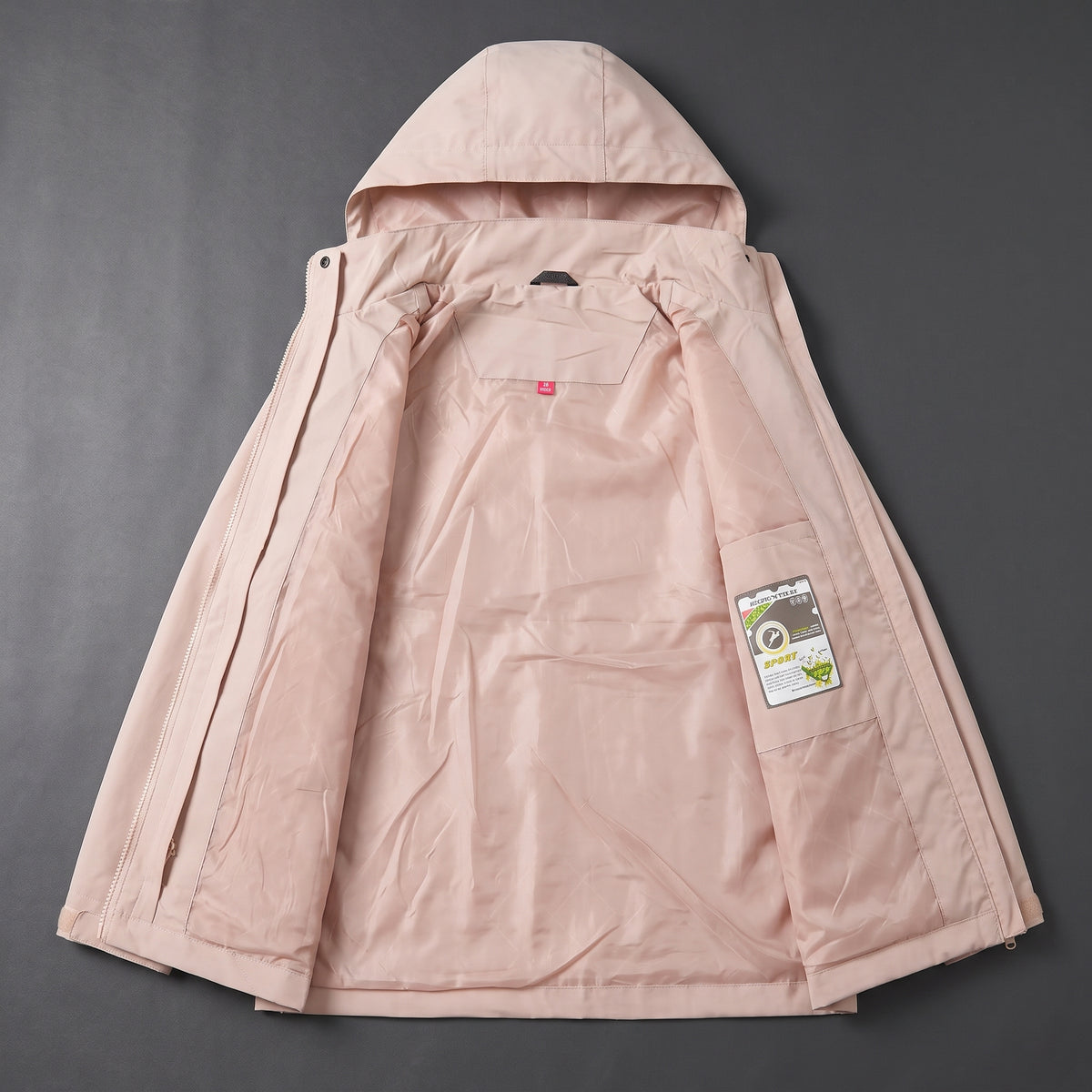 Chaqueta Doble Prenda Dama COLUMBIA