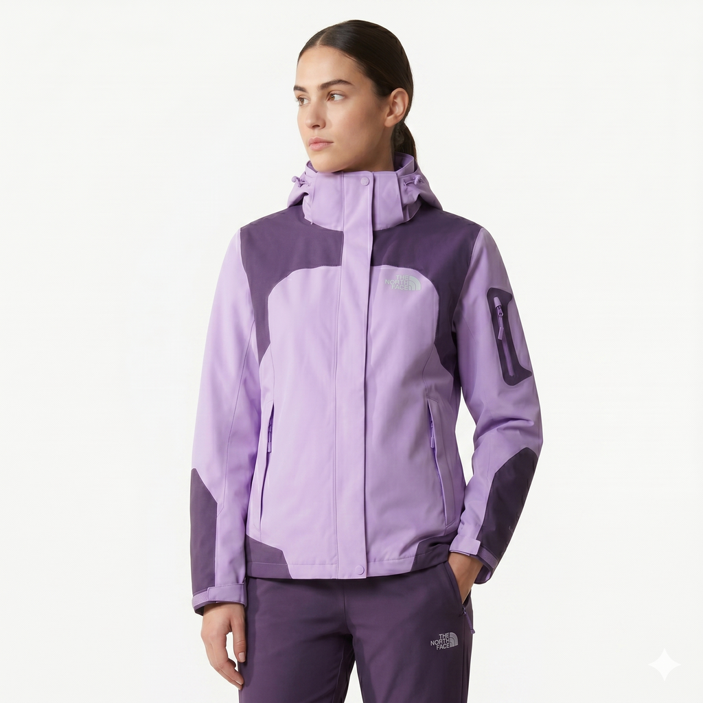Chaqueta Doble Prenda Dama THE NORTH FACE