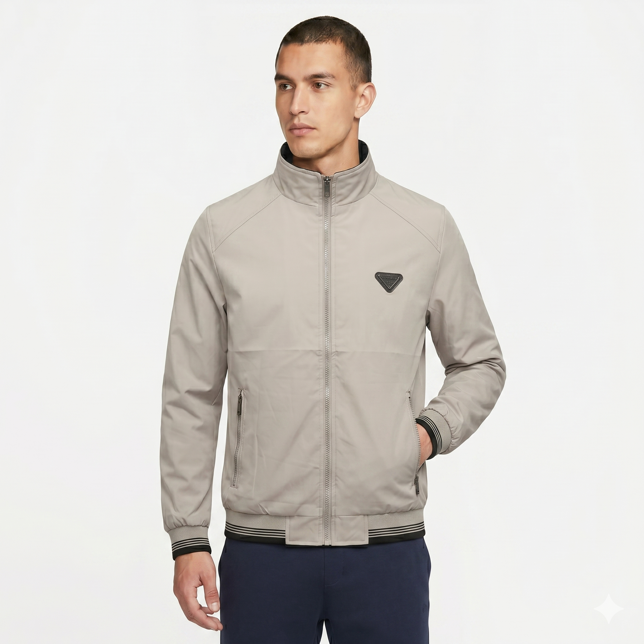 Chaqueta Reversible PRADA