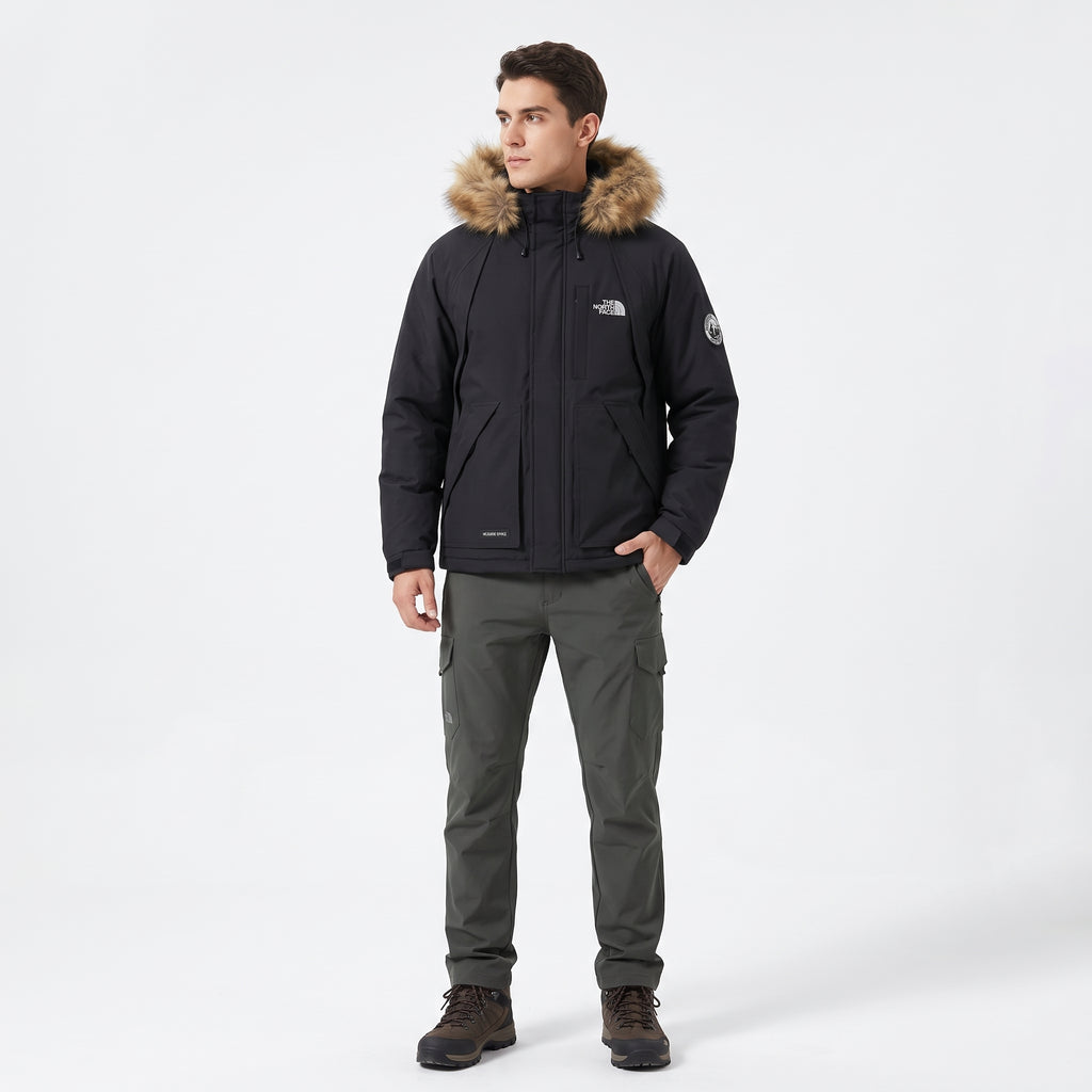 Parka Peluche THE NORTH FACE