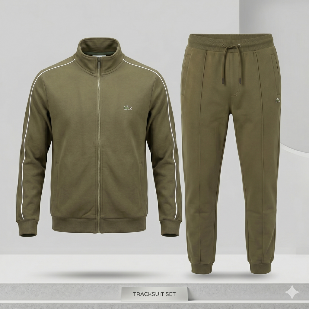 Conjunto Sudadera LACOSTE