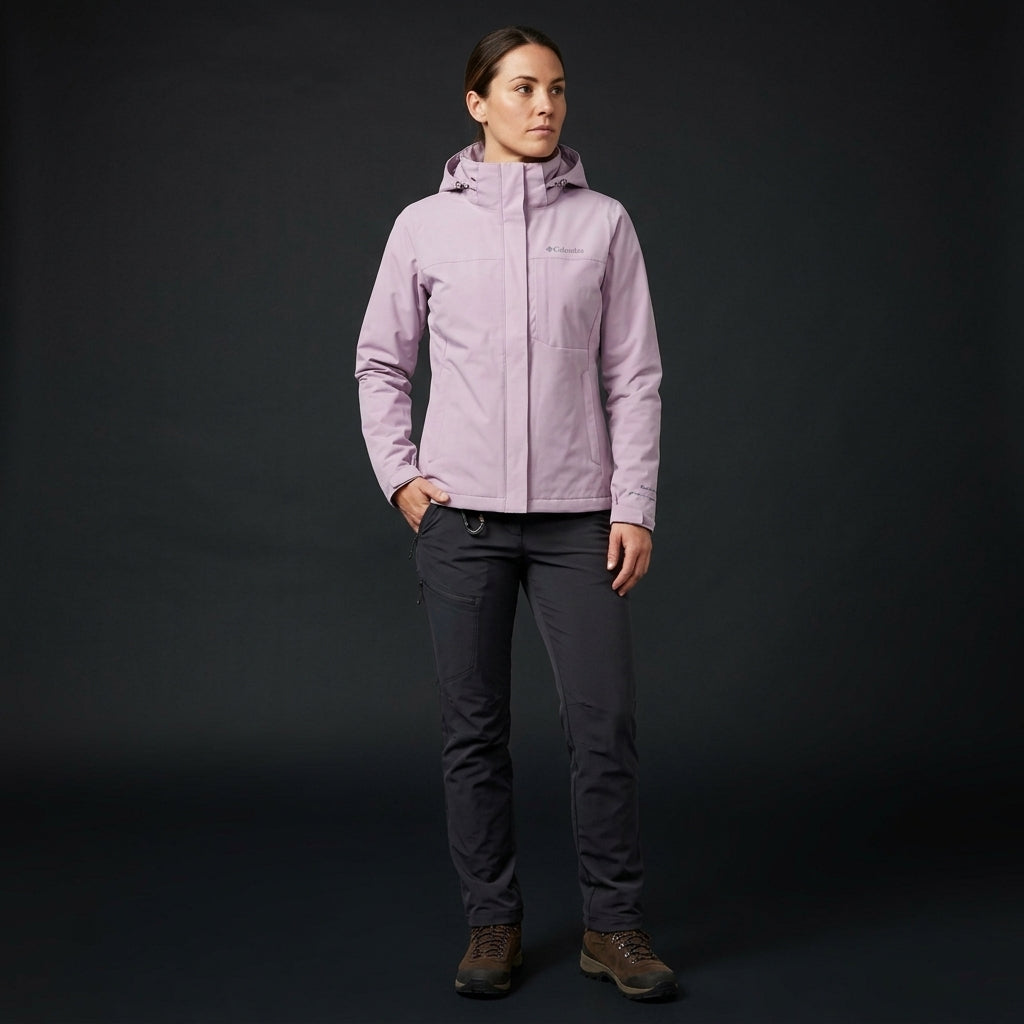 Chaqueta Térmica COLUMBIA