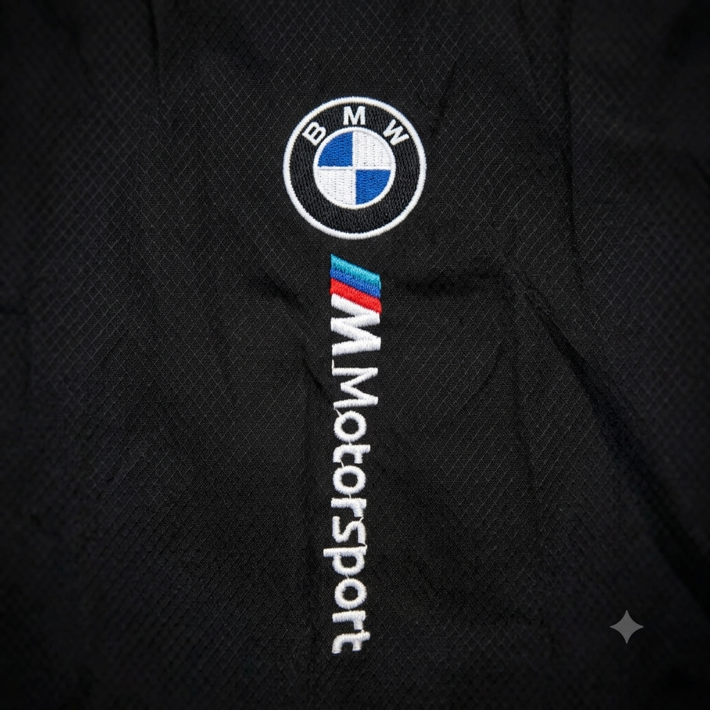 Cortavientos BMW x Puma