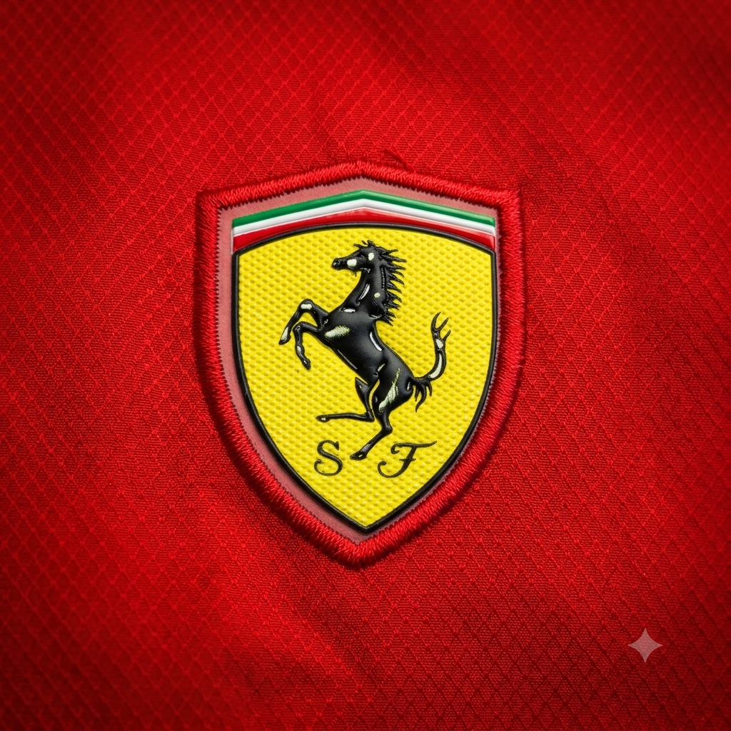 Cortavientos Ferrari x Puma