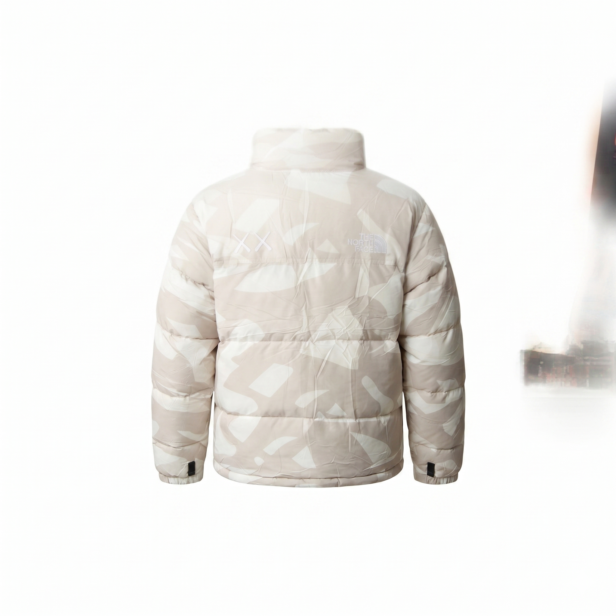 Chaqueta puffer 700