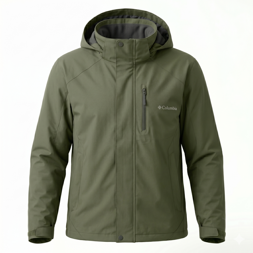 Chaqueta Doble Prenda (3 en 1)